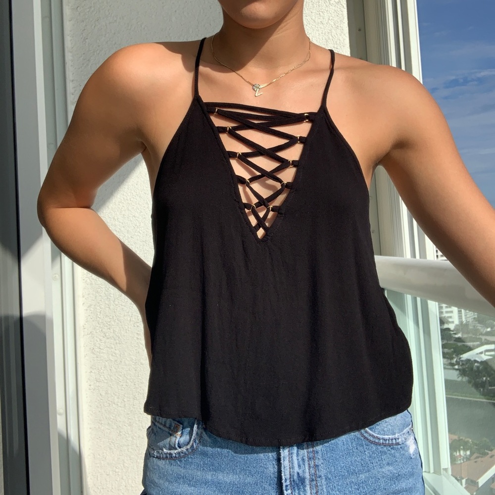 Forever 21 Halter Top